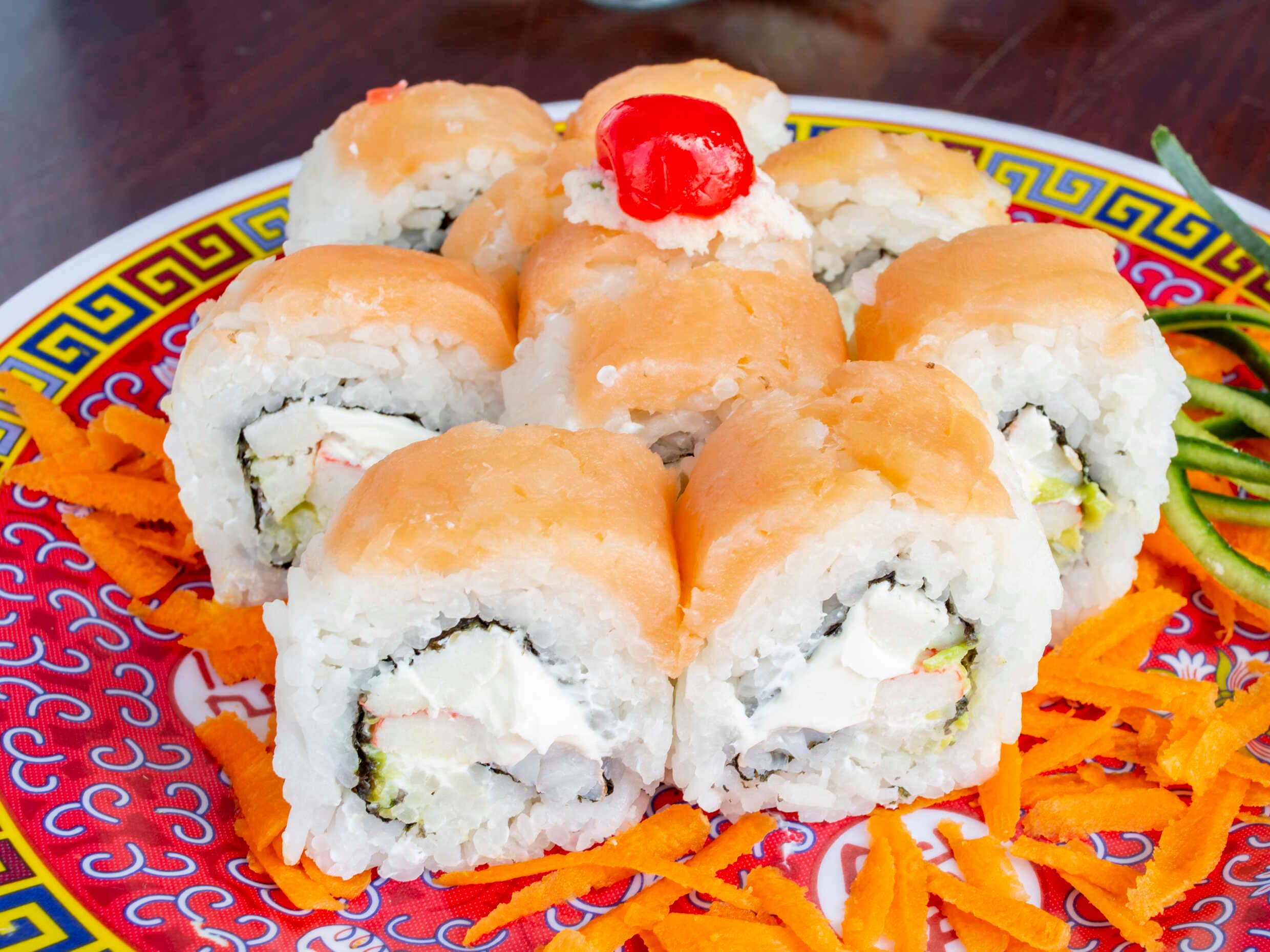 NORUEGA ROLL