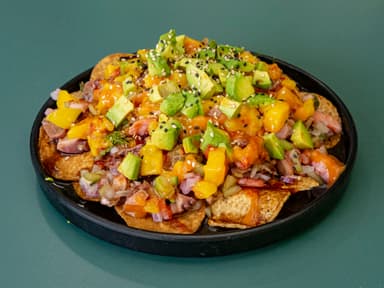 Tosticeviches Mr Pulpo