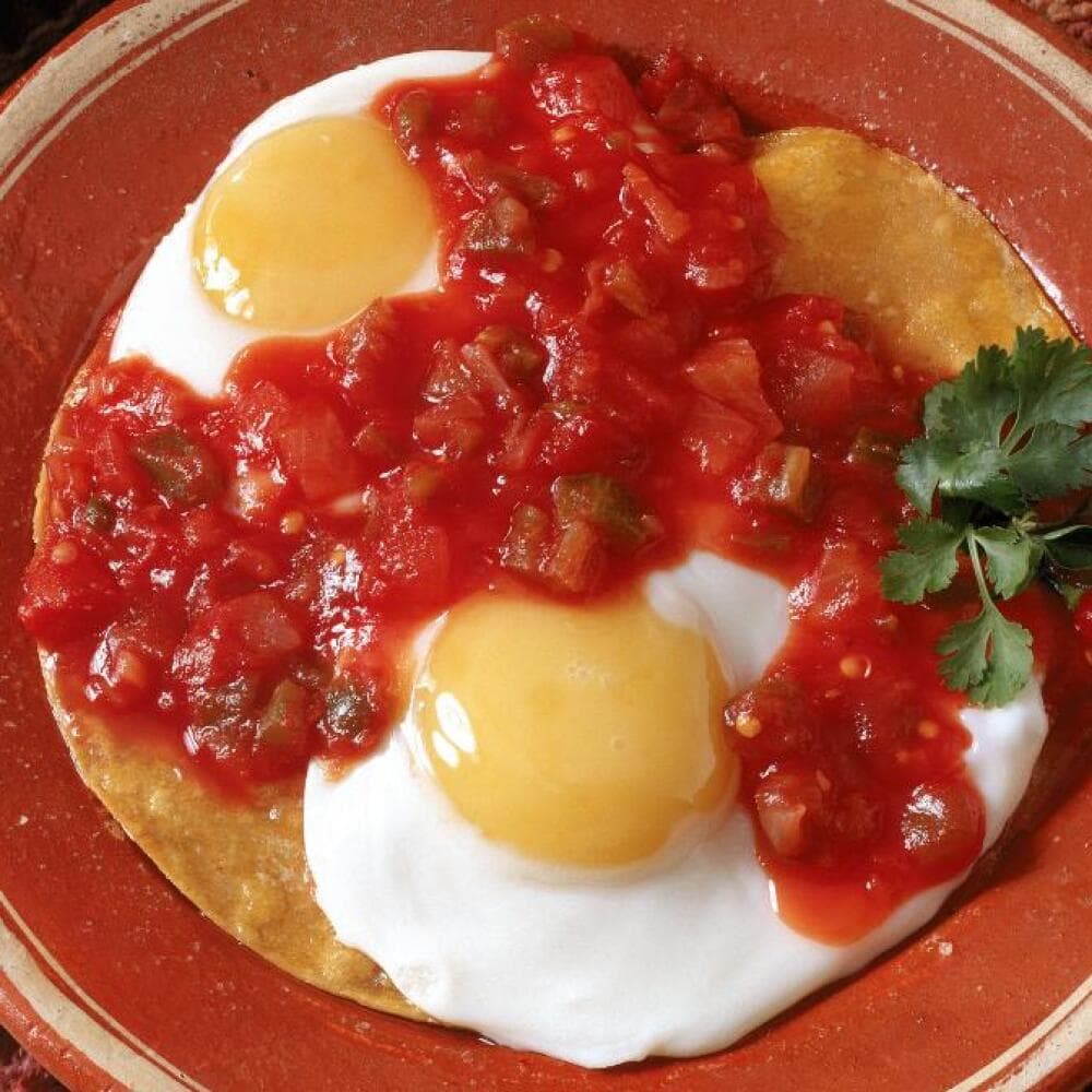 Huevos Rancheros