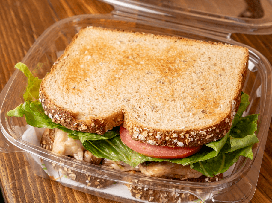 Sándwich Forte