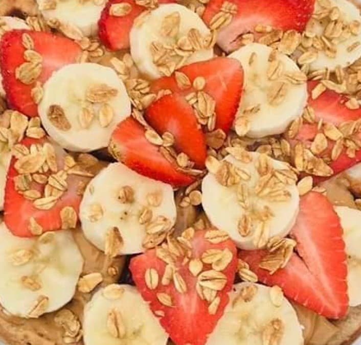 BANAN TOAST