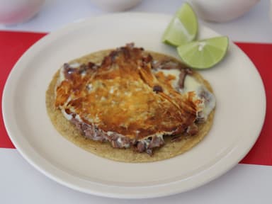 Combo 2 Tacos Valle + Consome Natural