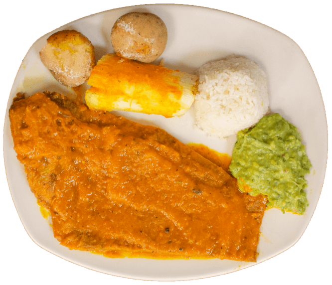 Sobrebarriga en Salsa