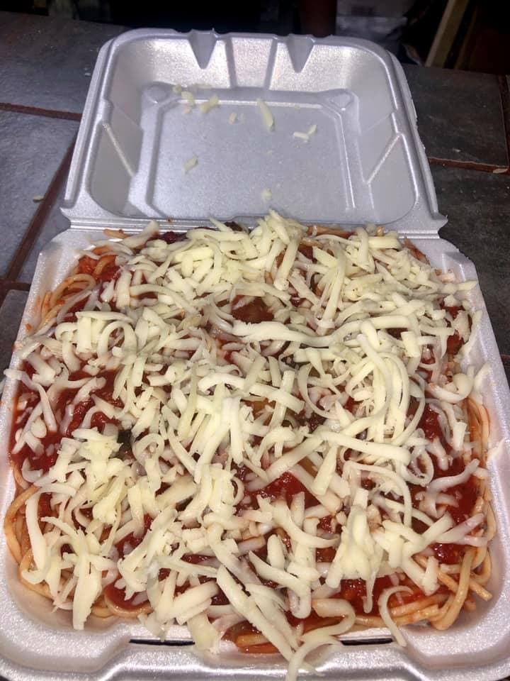 Espaguetti Sencillo