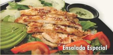 Ensalada Especial