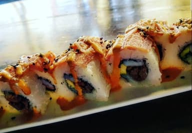 Tocino Roll