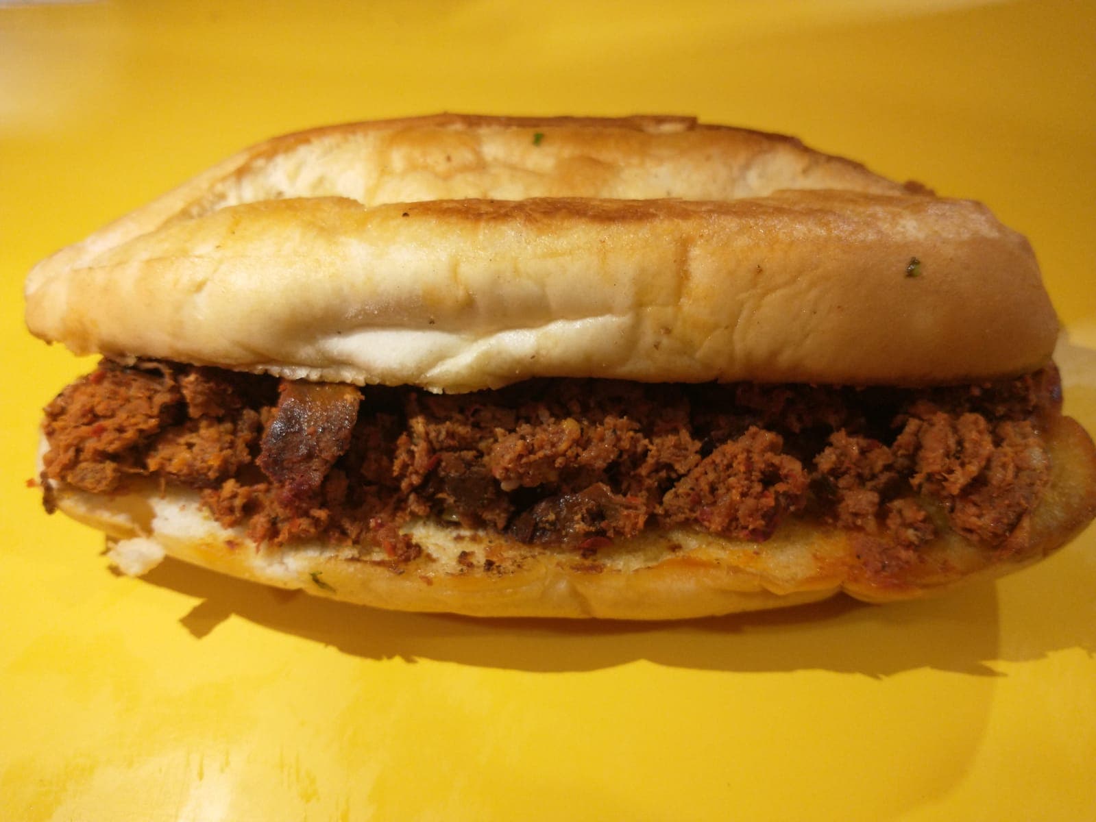 Torta de Chorizo