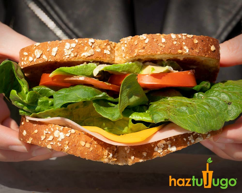 Sándwich de Jamón