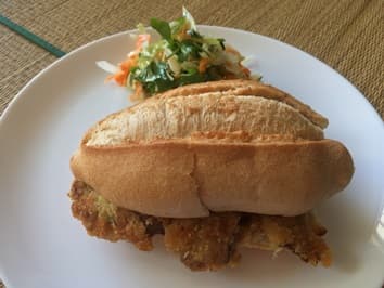 Torta de Milanesa