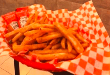 Papas a La Francesa