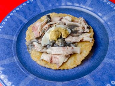 Salbut de Relleno Negro