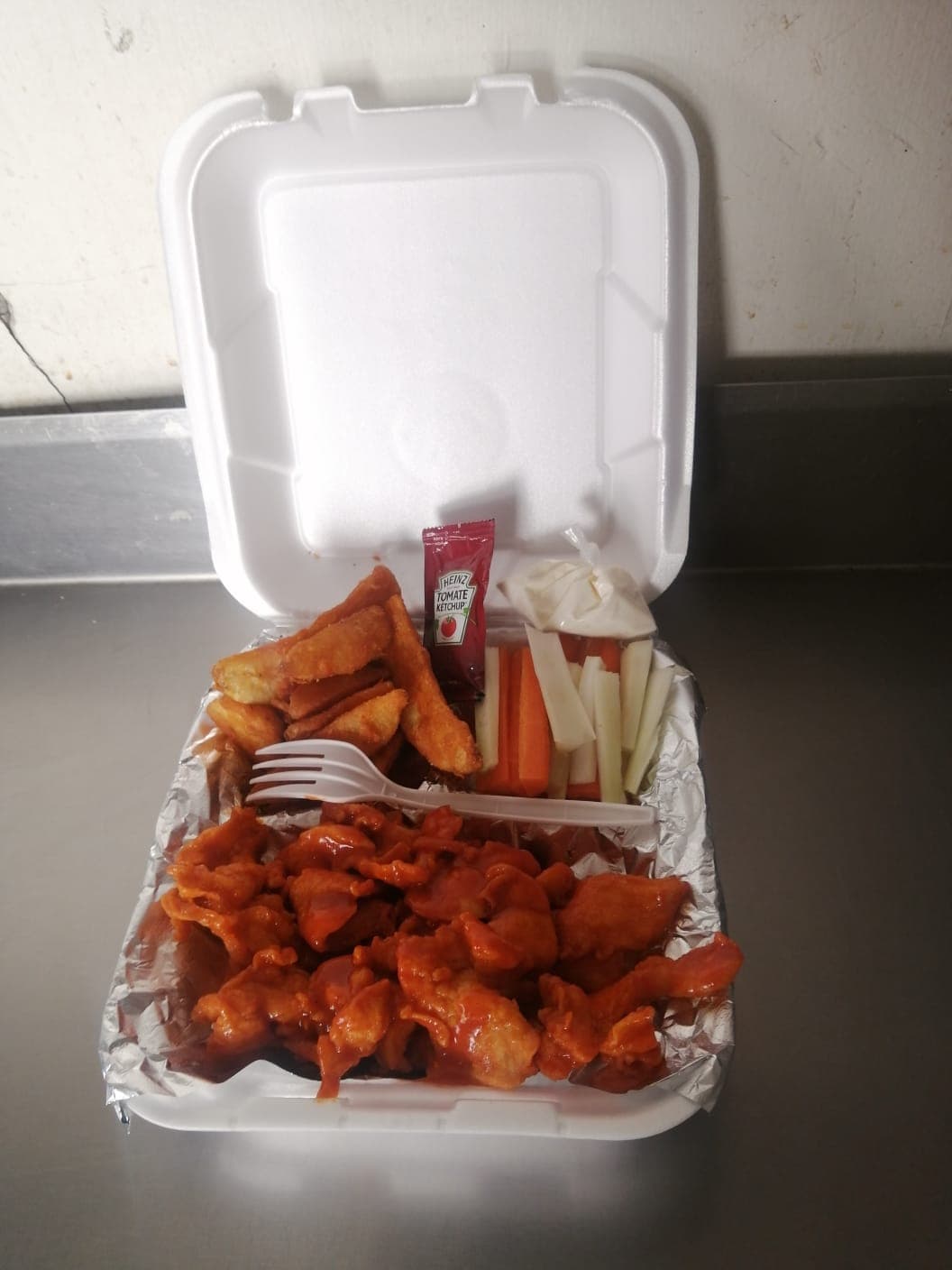Boneless