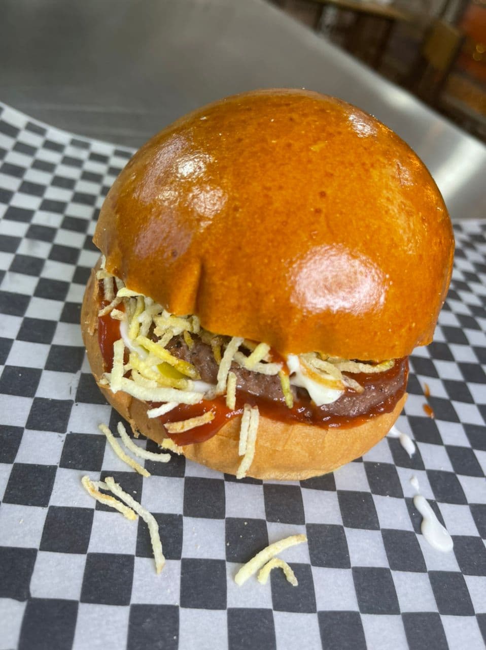Combo-Express Burger & Gaseosa