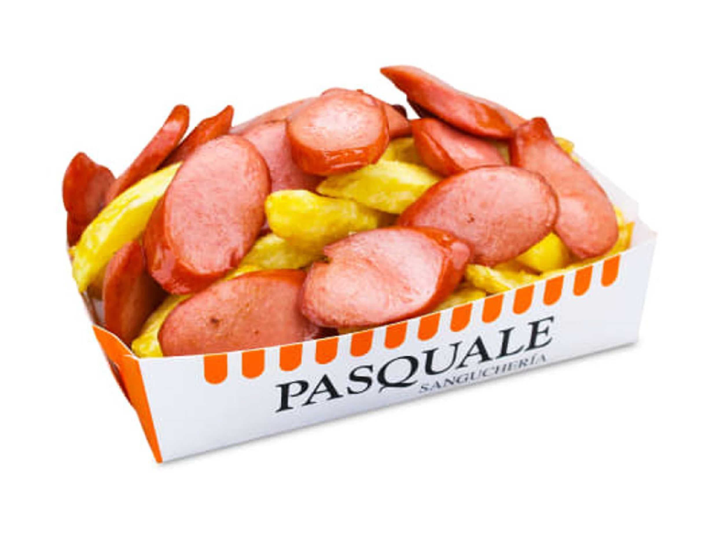 Salchipapa PQH
