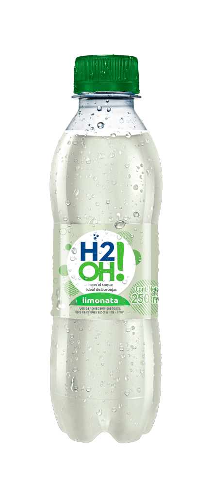 H20h! Limonata 600 ml