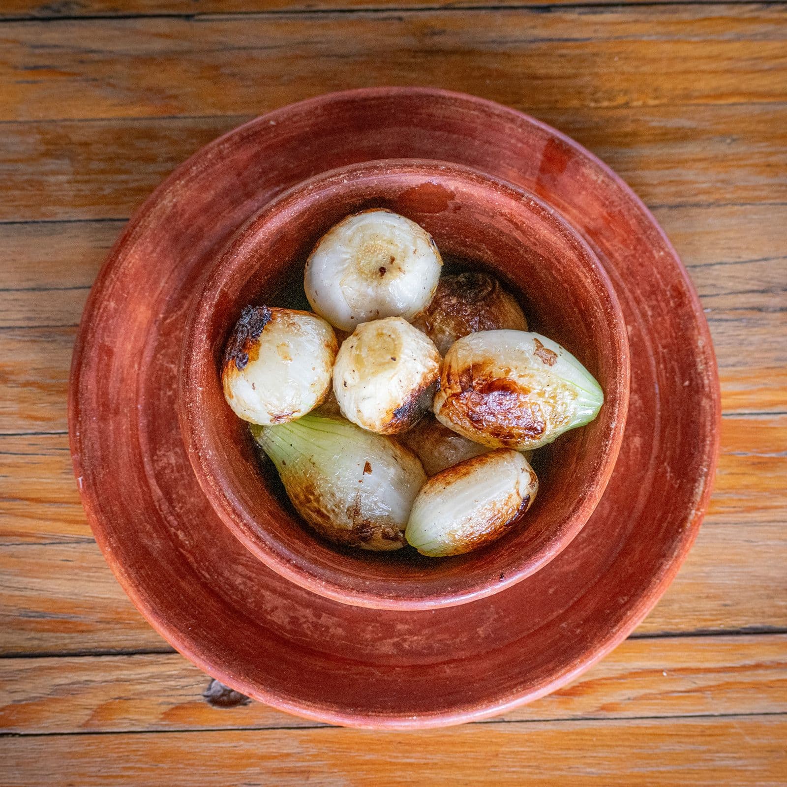Orden de Cebolla Asada