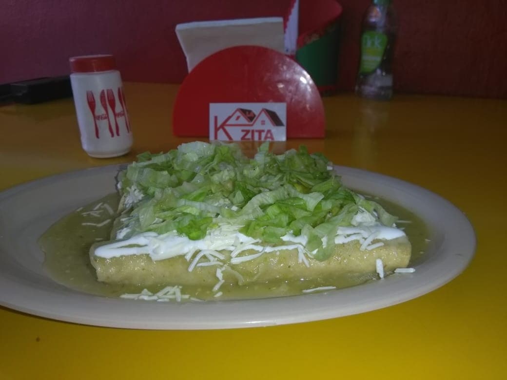 ENCHILADAS