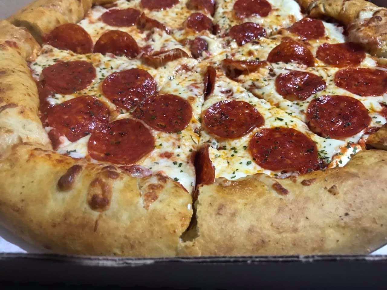 Pizza Super Cheese Grande