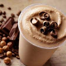 Chocolate Oaxaca Frappé