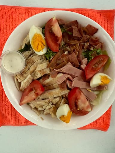 Ensalada del Chef
