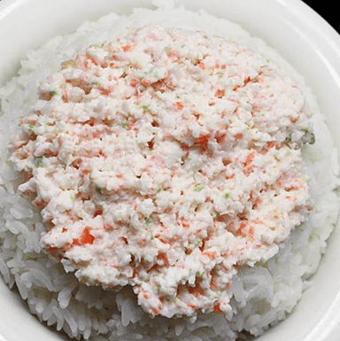 Arroz Gohan con Tampico