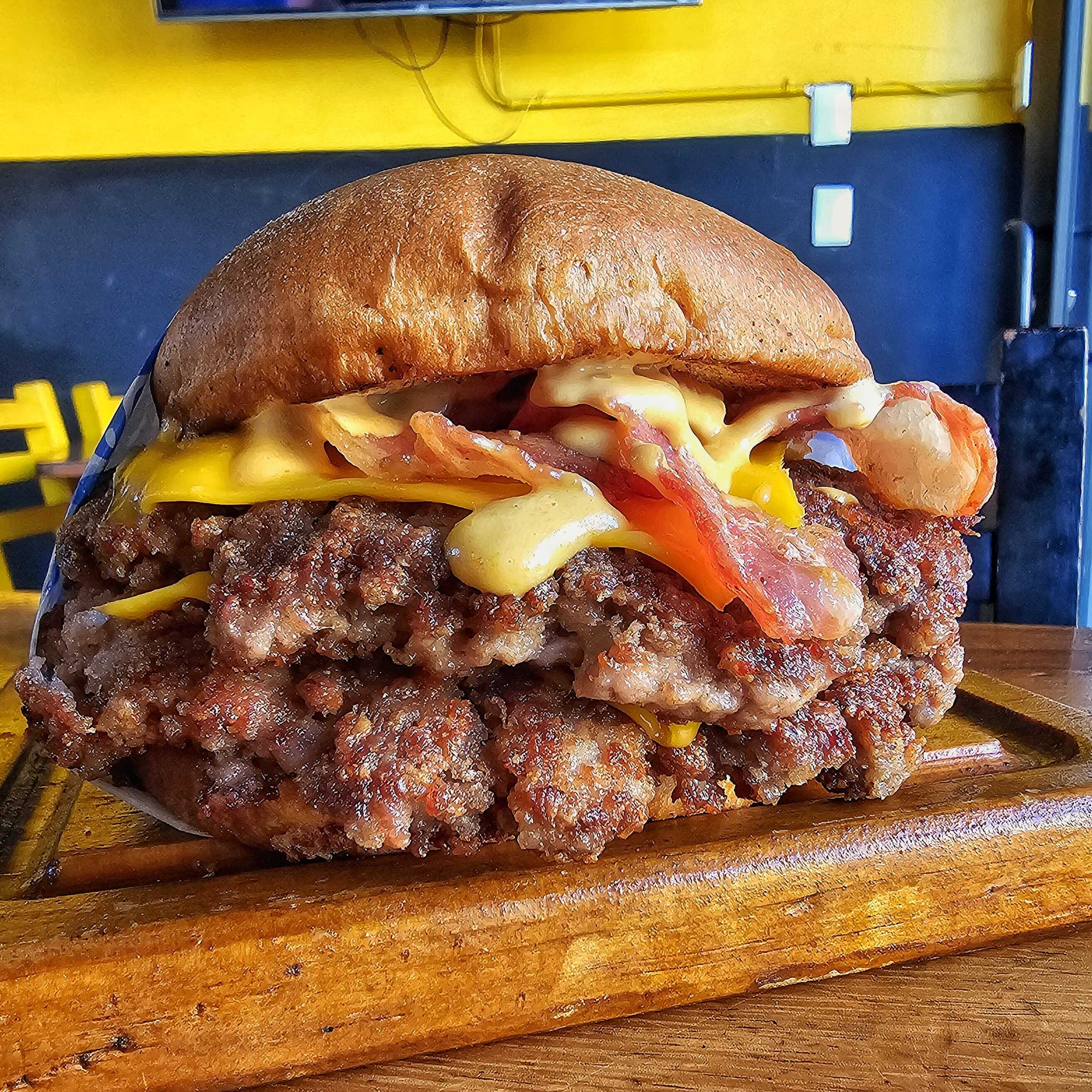Smash Doble Burger