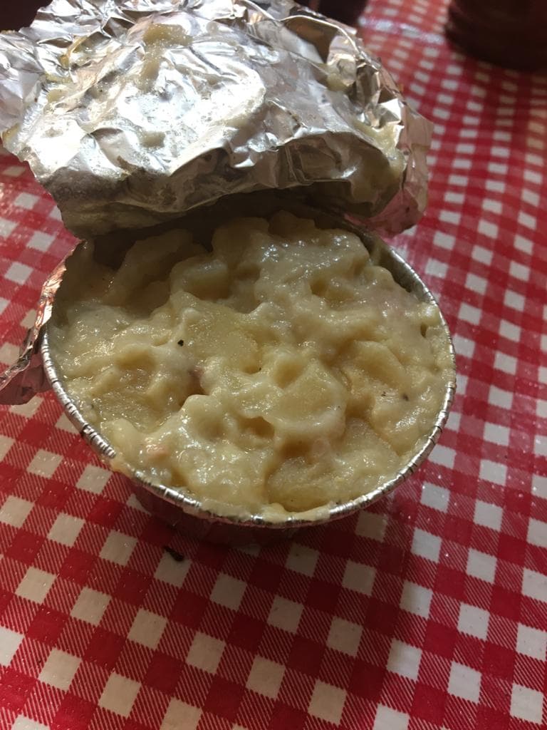 Cangre Papas