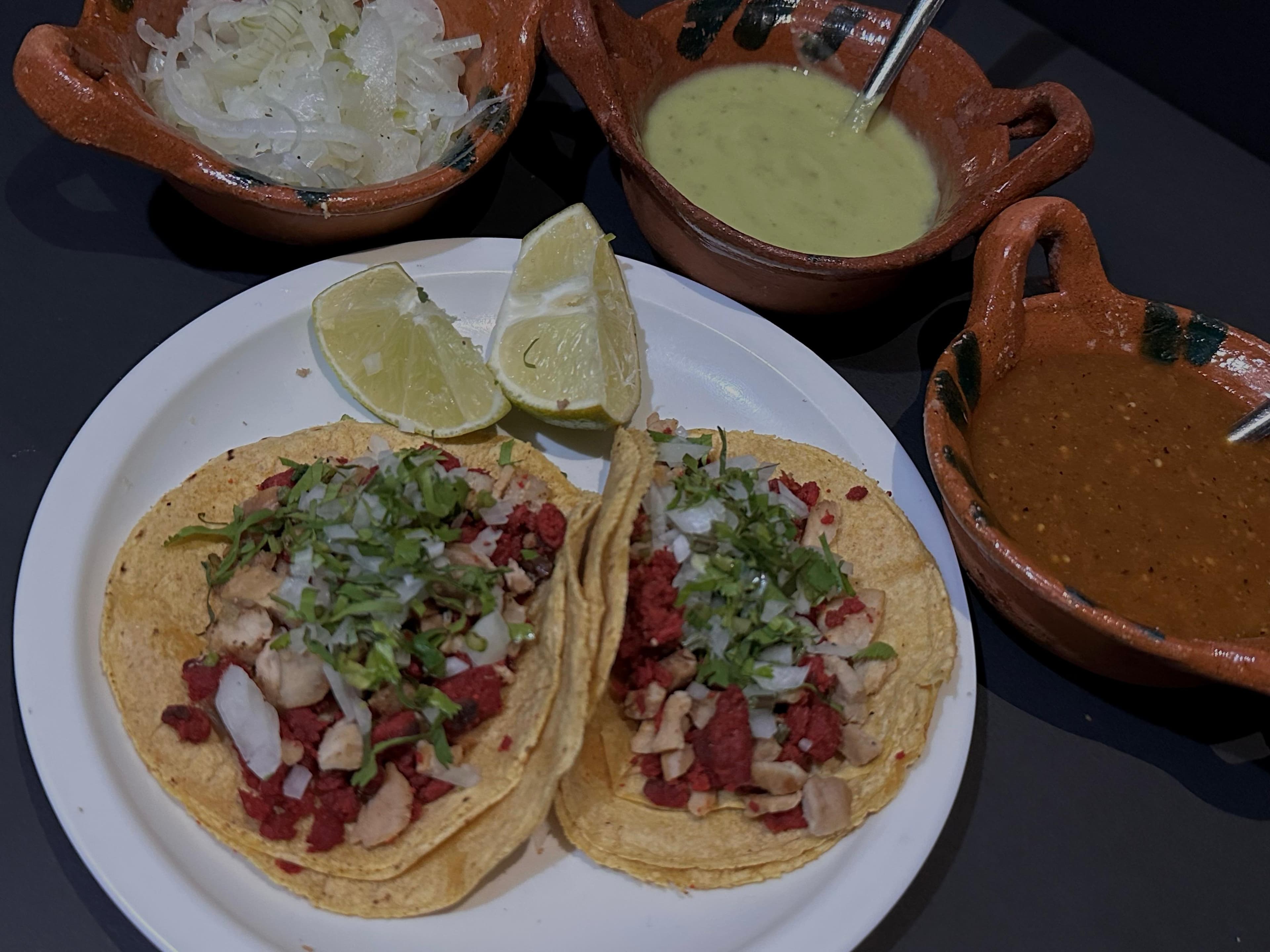 Taco Campechano