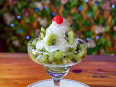 Kiwi con crema 12Onz