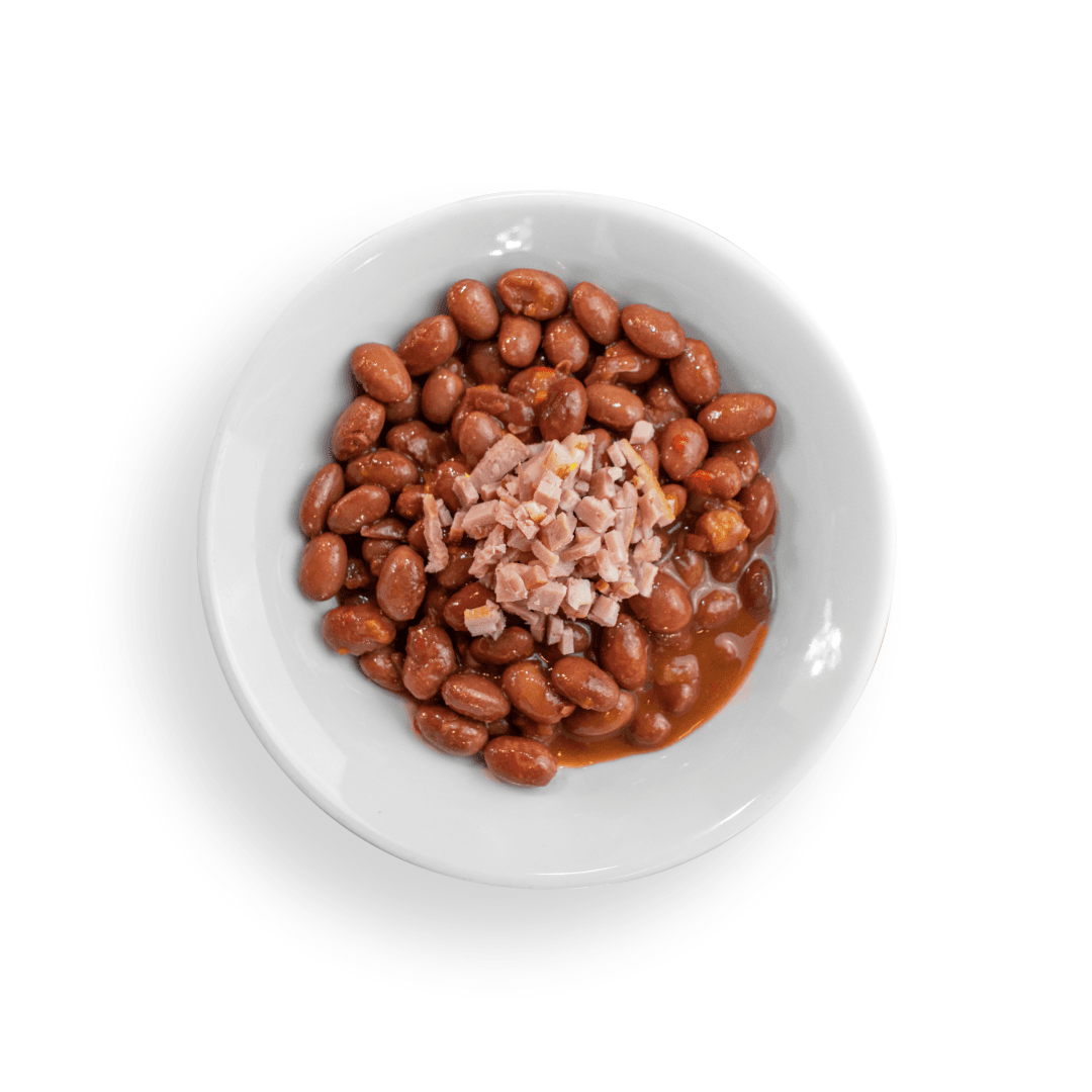 Mini Bowl Frijoles Chilli