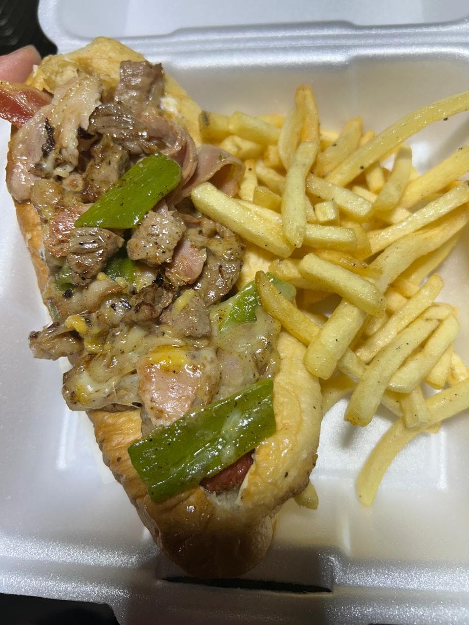 Hot Dog Xtreme