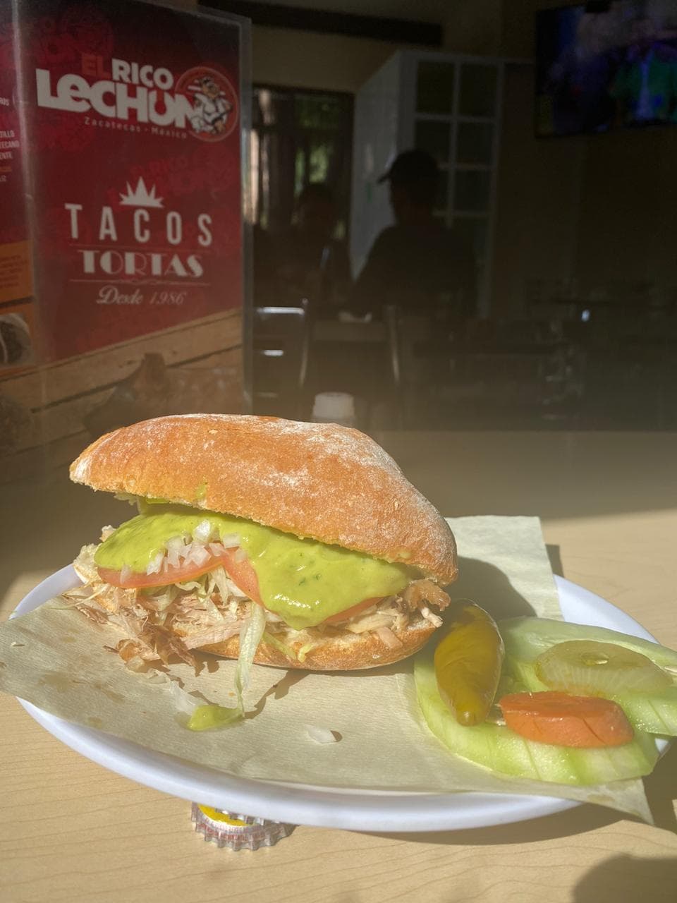 Combo 2 Tortas de Lechón