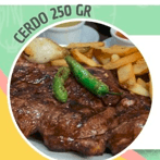 Cerdo 250gr