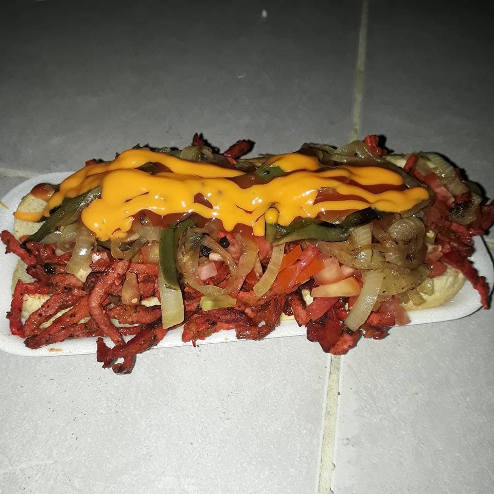 Hot-Dog Toreado