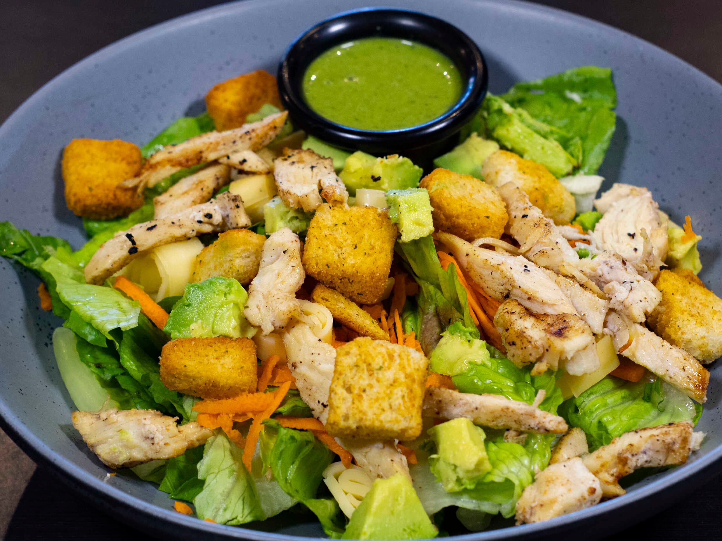Ensalada Santa Fé GD