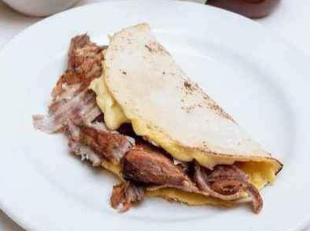 quesadilla arabe