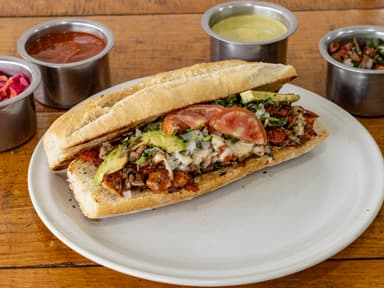 Lonche Mixto