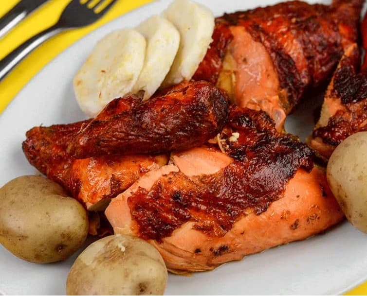 1 Pollo Asado