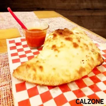 Calzone Caníbal