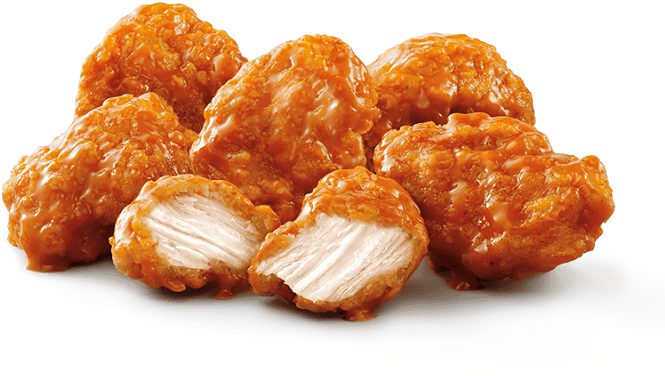 Boneless Buffalo