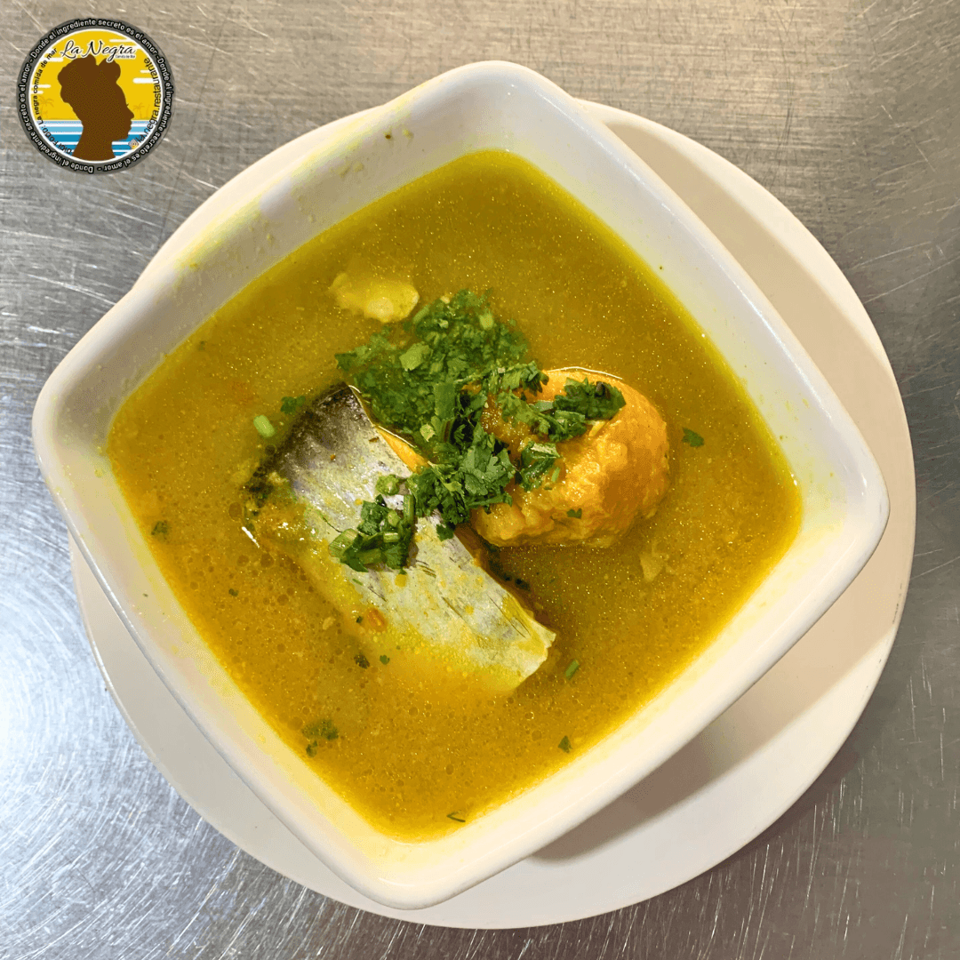 Sancocho de Bagre