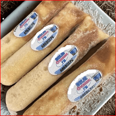Boli de Arequipe
