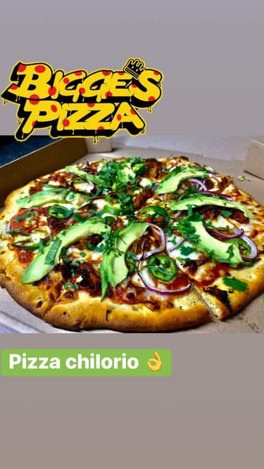 Pizza Chilorio