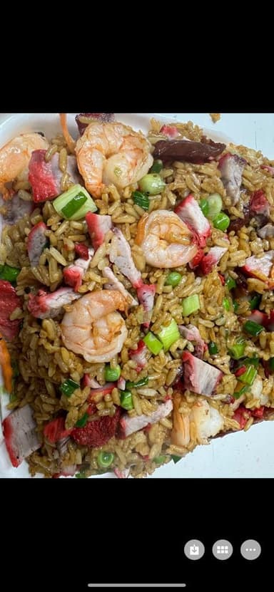 Arroz Especial