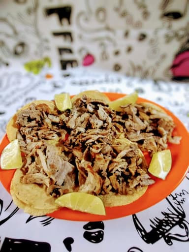 Taco Oriental