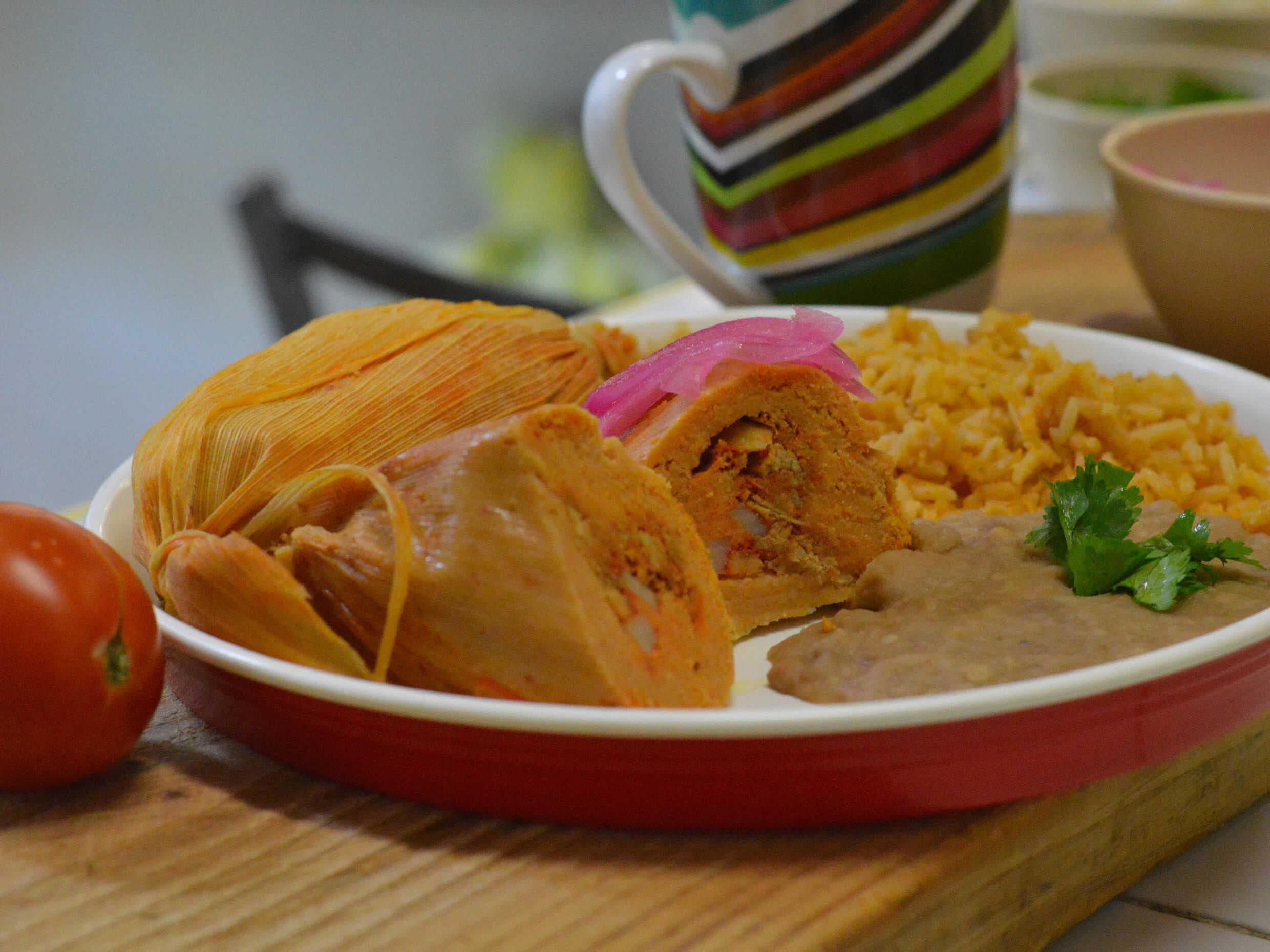 Platillo de Guiso