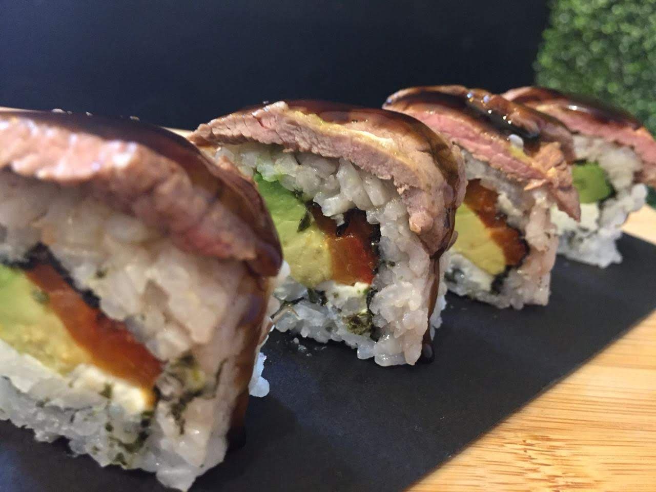 Arrachera Roll