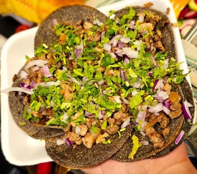Combo 5 Tacos de Asada