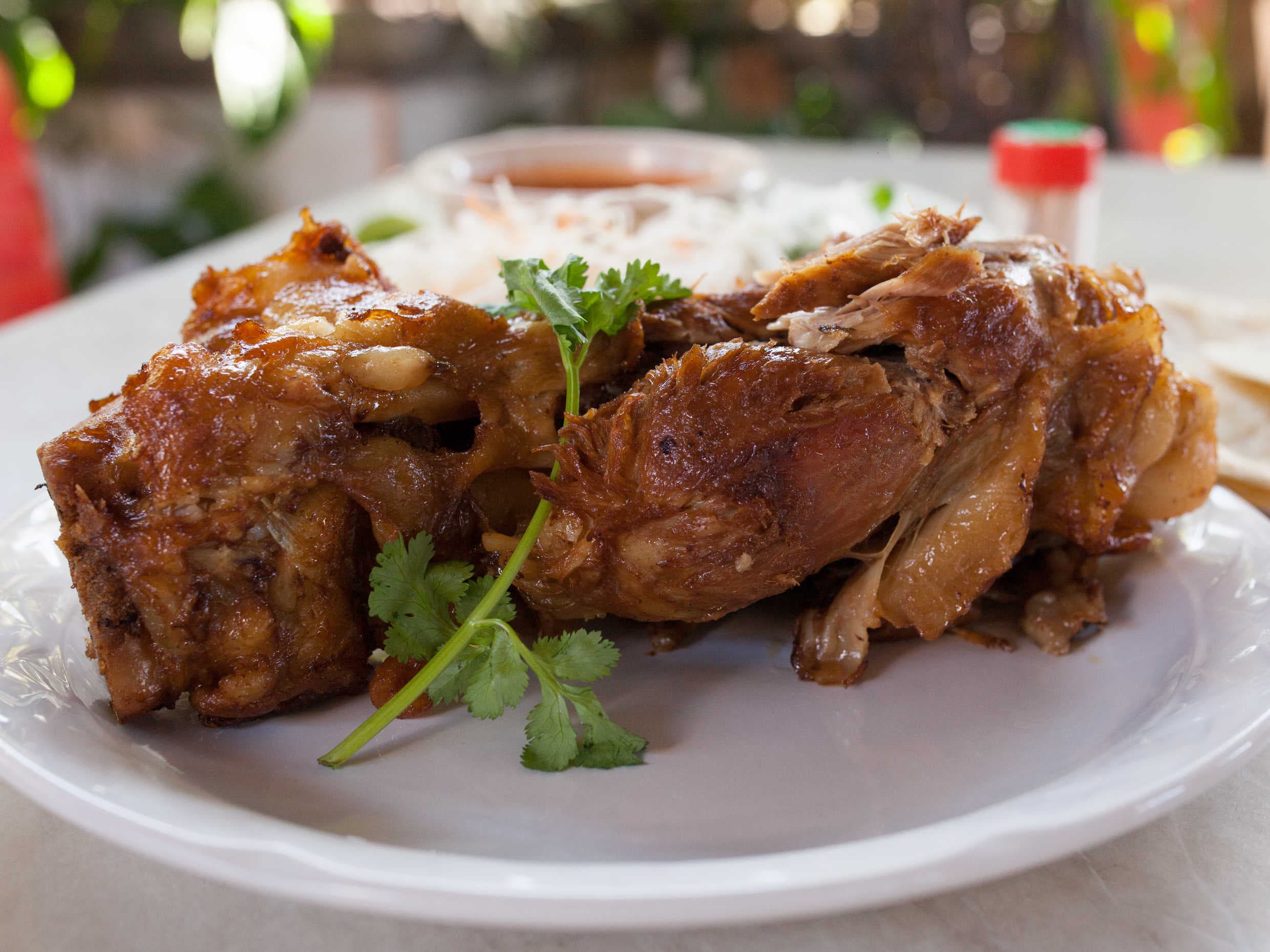 Chamorro Pieza