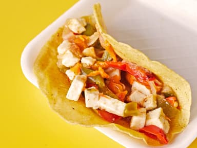 Queso con Rajas